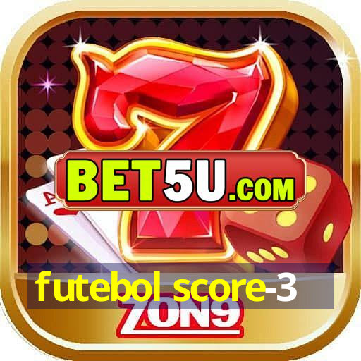 futebol score